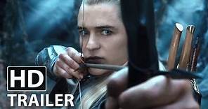 The Hobbit 2: The Desolation of Smaug - Official Trailer | HD