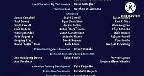 Horton Hears a Who 2008 Credits