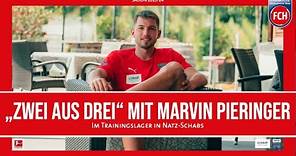 "Zwei aus Drei" mit Marvin Pieringer