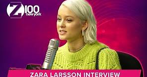 Zara Larsson Explains That Controversial Video With Her Boyfriend | Z100