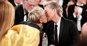 Ellen DeGeneres the second recipient of the Carol Burnett Award, Golden Globes 2020