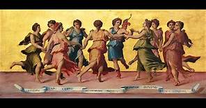 Mythologie grecque : Les 9 Muses par Anne-Marie