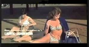 The Beauty Jungle (1964) aka Contest Girl | Opening (Clip 1) - Ian Hendry Janette Scott