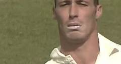 The 2005 Ashes: Simon Jones Takes Superb 5-44 in 4th Test at Trent Bridge