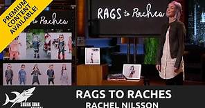 Rags To Raches Shark Tank Update - Rachel Nilsson - Deal: Robert Herjavec - Season 7