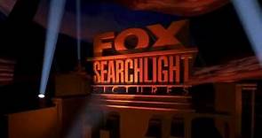 Fox Searchlight Pictures (1996-2011) in Super Zoomed out Open Matte
