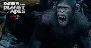 Dawn of the Planet of the Apes | "Retaliate" TV Spot [HD] | PLANET OF ...