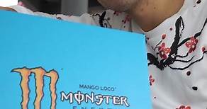 Llegó Monster Energy Mango Loco 🥭 a Ecuador y su sabor tropical es algo mágico 🤤@monsterenergy #monsterenergyec