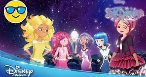 Disney Star Darlings | Shining Starlings | Official Disney Channel UK