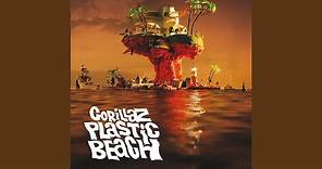 Plastic Beach (feat. Mick Jones and Paul Simonon)