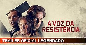 A Voz da Resistência 2021 Trailer Oficial Legendado