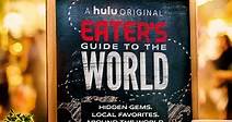 Eater's Guide to the World - Seizoen 1 (2020) - MovieMeter.nl