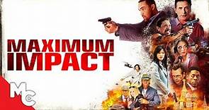Maximum Impact | Full Action Movie | Danny Trejo | Tom Arnold | Mark Dacascos