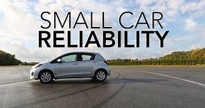 3 Small Car Reliability Standouts | Consumer Reports
