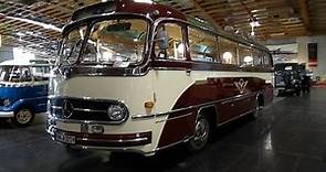 1960 - Mercedes-Benz O321H Omnibus - Exterior and Interior - Classic Expo Salzburg 2015