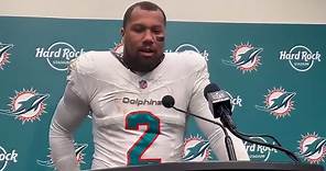 Bradley Chubb on the ultimate bounce... - Miami Dolphins Zone