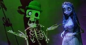 "Remains Of The Day" from Corpse Bride | Halloween Sing Along Songs