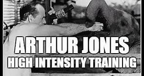 Arthur Jones - High Intensity Training