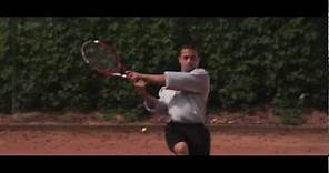 Playing The Moldovans At Tennis - Trailer