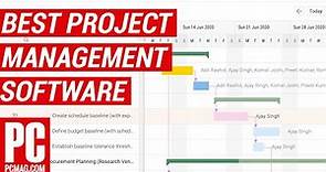 What Is Project Management Software?