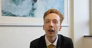 Thomas Huteley talks about his time at South Chingford Foundation School.