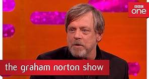 Mark Hamill and the biggest secret of cinema history - The Graham Norton Show: 2017 - BBC One