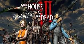 The House Of The Dead 3 - JUEGO COMPLETO l Español (PC)