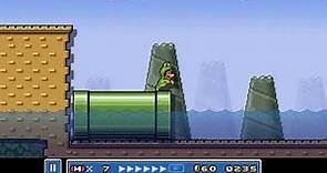 Super Mario Maker 4 Benjaminwins11 - World Joyful Plains (70 FPS Full Gameplay)