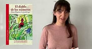 'El diablo de los números', la recomendación de Laura Roma para Sant Jordi