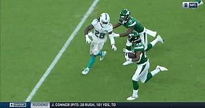 Ty Johnson turns on the jets for explosive 34-yard run
