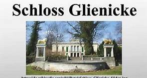 Schloss Glienicke