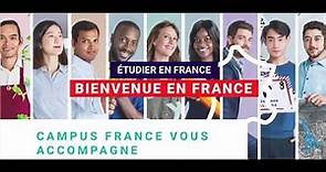 Tuto 1 CFS : Comment créer un compte Campus France