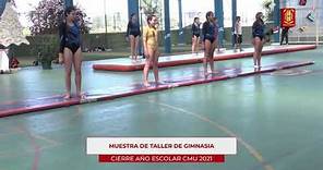 Gala Gimnasia 2021 - Colegio Miguel de Unamuno