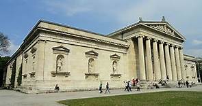 Places to see in ( Munich - Germany ) Glyptothek
