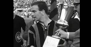 Coppa Italia, sintesi finale 2 giugno 1963: Atalanta-Torino 3-1