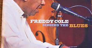Freddy Cole - Singing The Blues