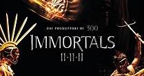 Immortals - Film (2011)