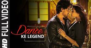 Dance Ke Legend FULL VIDEO Song - Meet Bros | Hero | Sooraj Pancholi, Athiya Shetty | T-Series