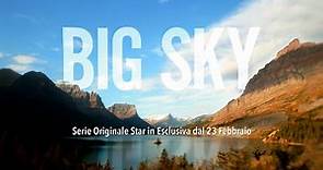 Disney+ | Big Sky - Serie Originale Star in Esclusiva dal 23 Febbraio