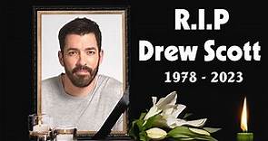 s Drew Scott Dead or Alive? What Happened To Drew Scott? Truth Behind Drew Scott Death