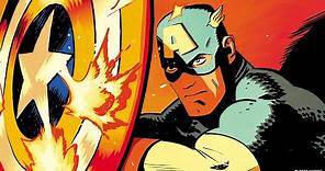 Captain America #1 Trailer | Marvel Comics