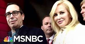 Louise Linton: 'Your Life Looks Cute' | All In | MSNBC