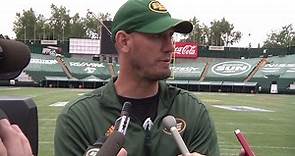 Jason Maas Pre-Game Comments