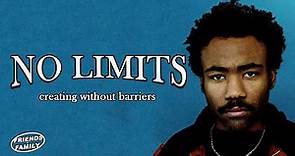 Donald Glover: Creating Without Limits