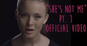 Zara Larsson - She's Not Me (Pt.1) [Official Video]