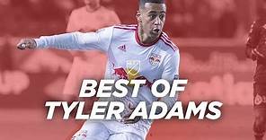 Tyler Adams' Best Moments in MLS