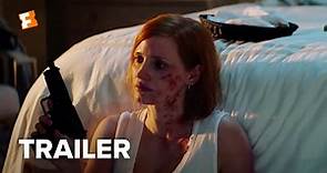 Ava Trailer 1 - Jessica Chastain Movie