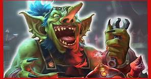Origin of the Goblins - World of Warcraft Lore