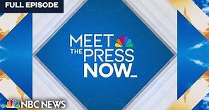 Meet the Press NOW – Nov. 2