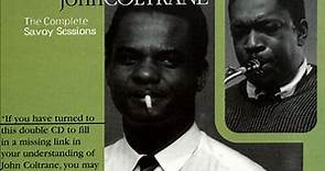 Wilbur Harden, John Coltrane - The Complete Savoy Sessions
